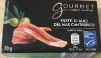 Filetti Alici Cantabrico