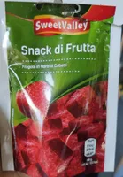 Snack di Frutta