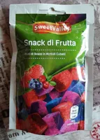 Snack di frutta