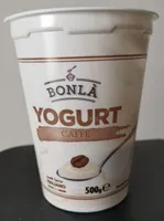 Yogurt - caffè -