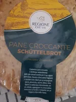 Pane croccante schuttelbrot
