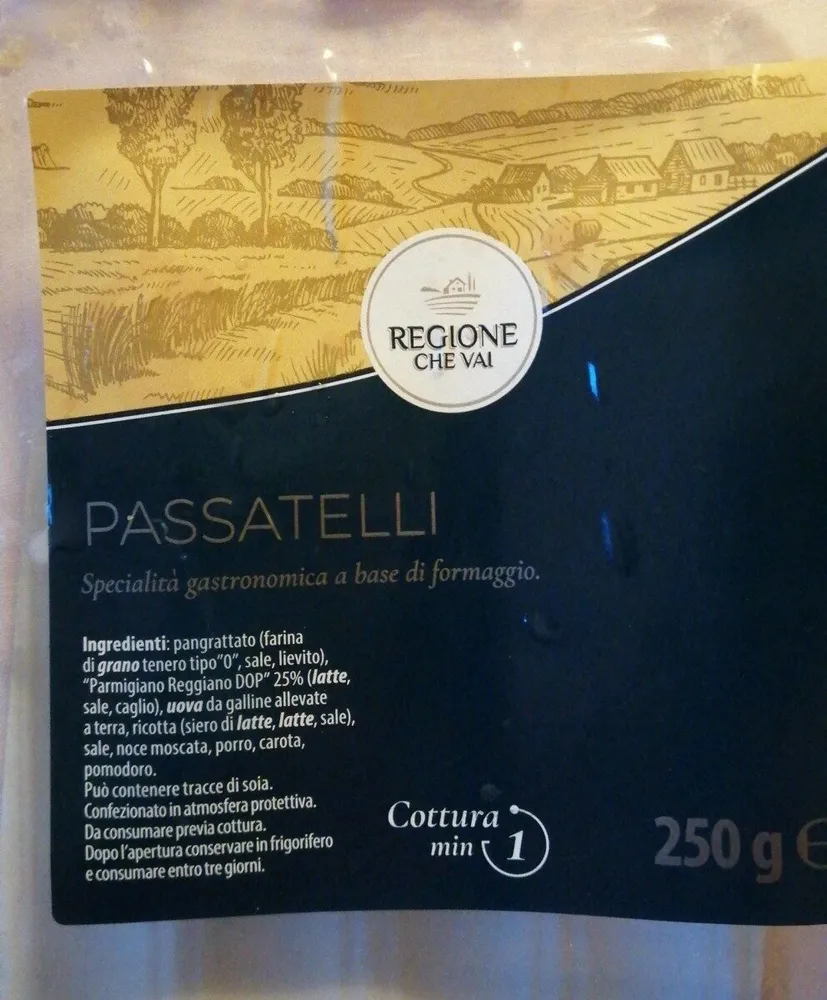 Passatelli