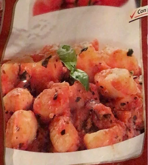 gnocchi alla sorrentina