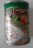 Fagioli borlotti lessati