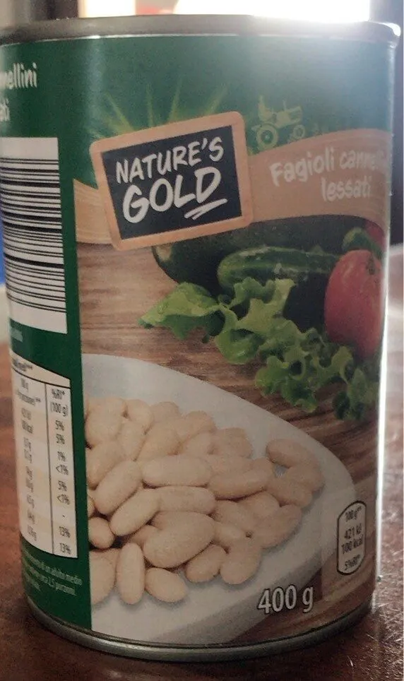 fagioli cannellini lessati