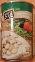 Fagioli bianchi di Spagna