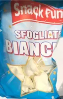 Sfogliate bianche