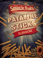 Patatine sticks