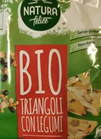 Bio triangolini legumi