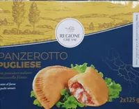 Panzerotto pugliese