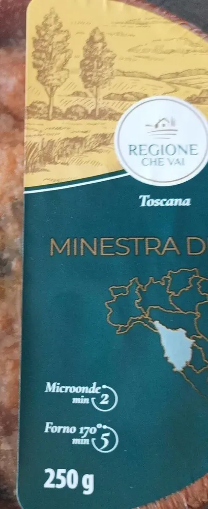 Minestra di pane