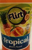 Tropical gusto fresco