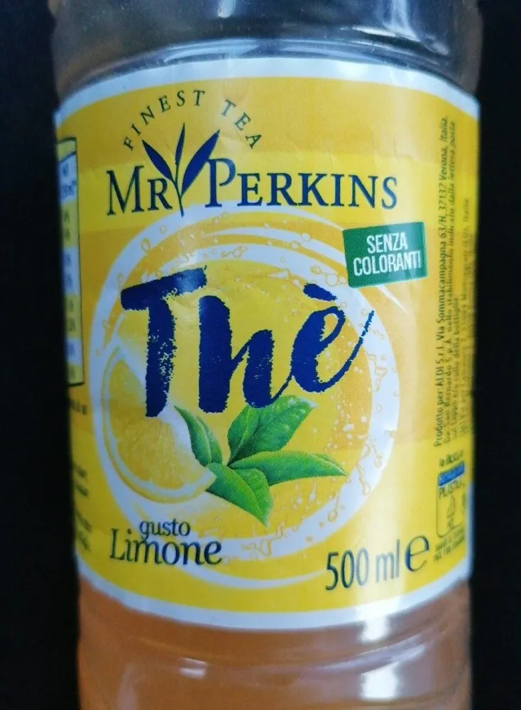 Thè Mr perkins