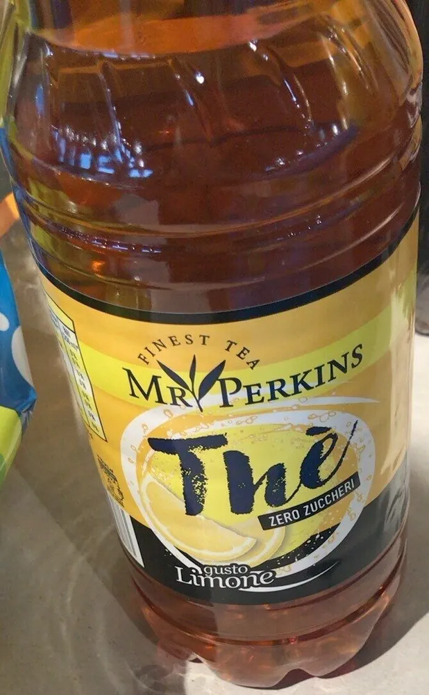 Thè limone
