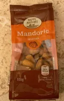 Mandorle sgusciate