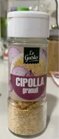 Cipolla in granuli