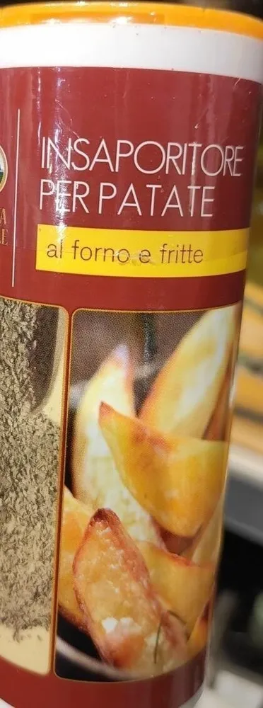 Insaporite di patate