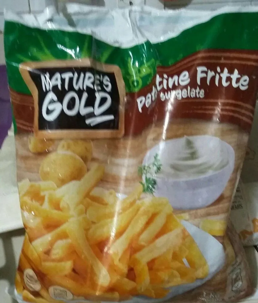 Patatine fritte