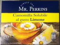 Camomilla Solubile al gusto Limone