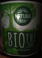 Bio thè verde