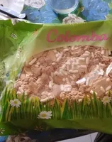 Colomba verde