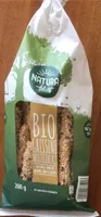 Bio Grissini multicereali