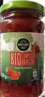 Bio composta fragole