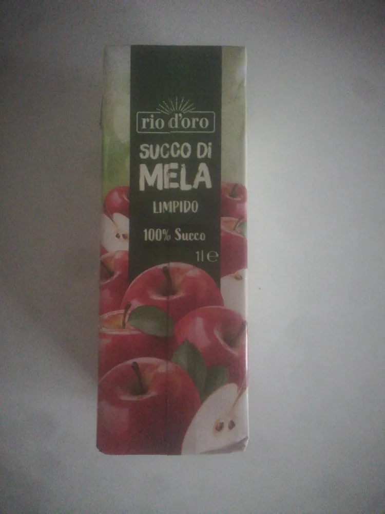 Succo di mela