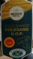 Aglio bianco Polesano D.O.P.