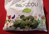 Broccoli surgelati