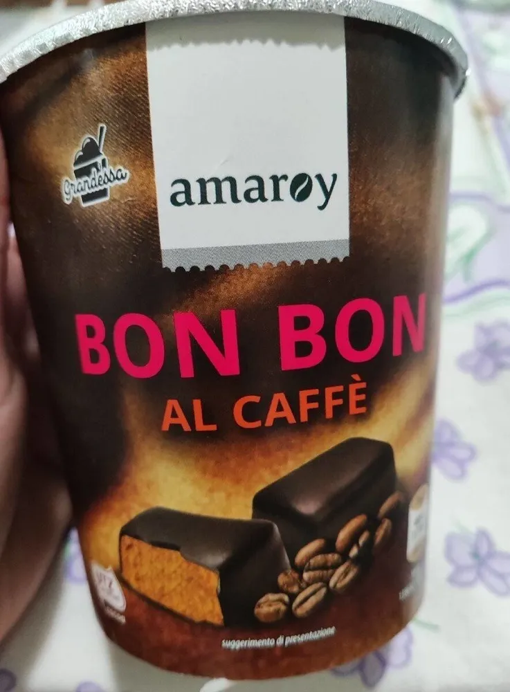 Bon bon al caffè