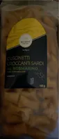 Cuscinetti croccanti sardi