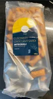 Ciscinetti croccanti sardi