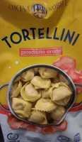 Tortellini prosciutto crudo