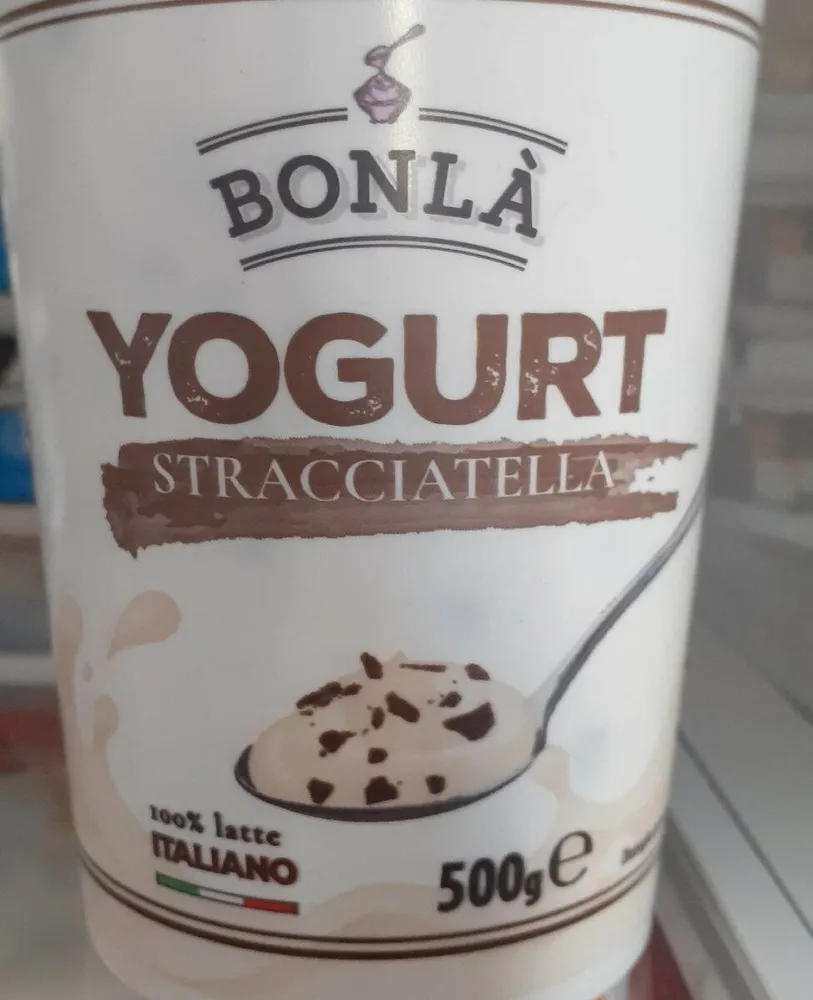 Yogurt Stracciatella