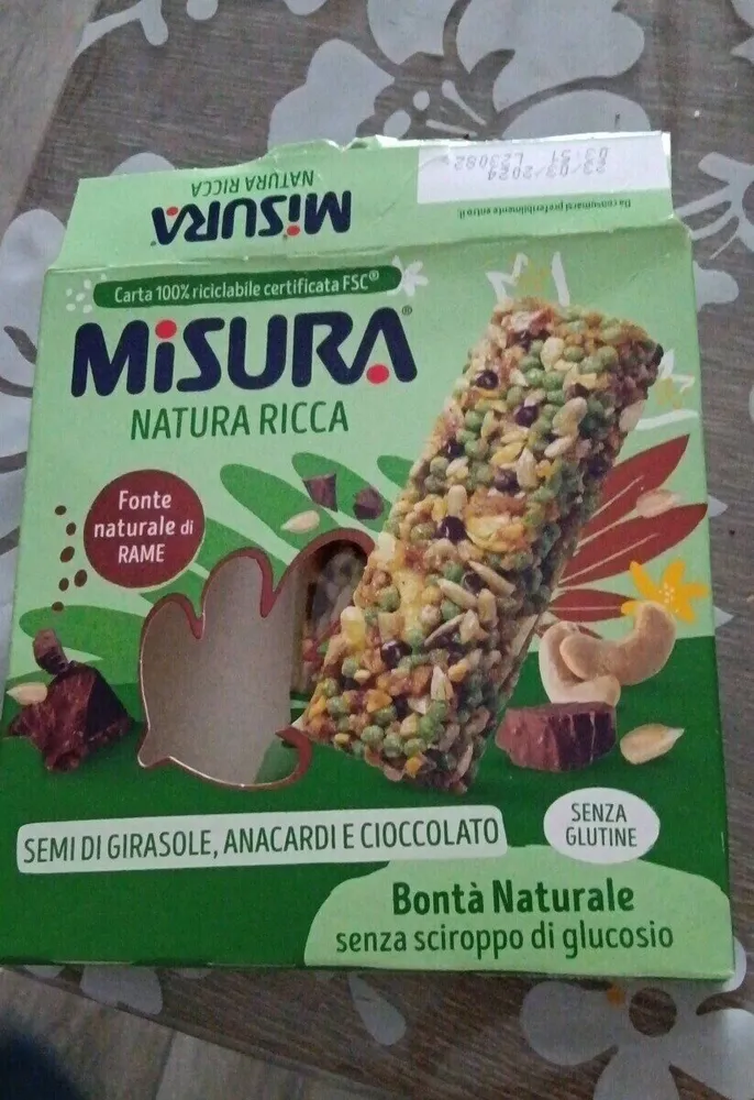 Misura natura ricca