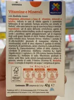 Vitamine minerali