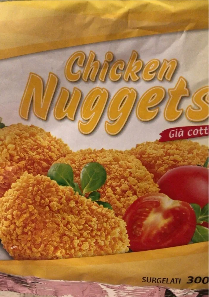 Chicken nuggets