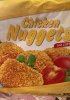 Chicken nuggets