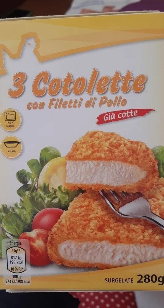 Cotolette