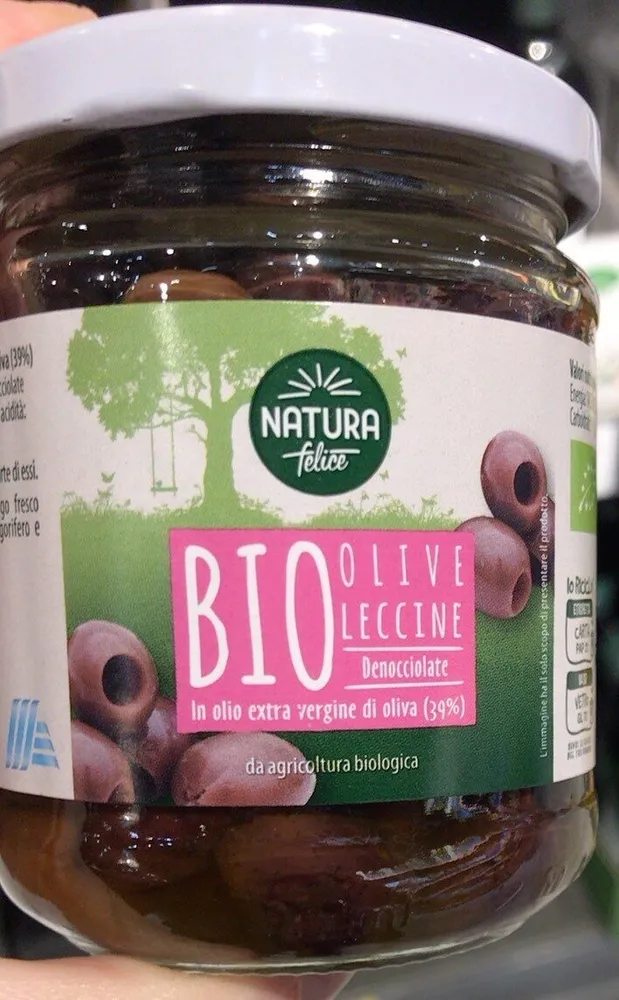Olive leccino