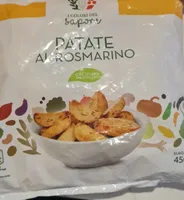 Patate al rosmarino