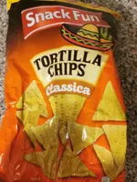Tortillas chips