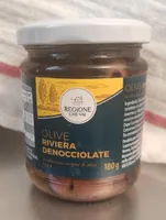 Olive riviera denocciolate