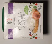 Cipolla a cubetti