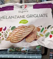 Melanzane grigliate