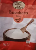 Zucchero happy harvest
