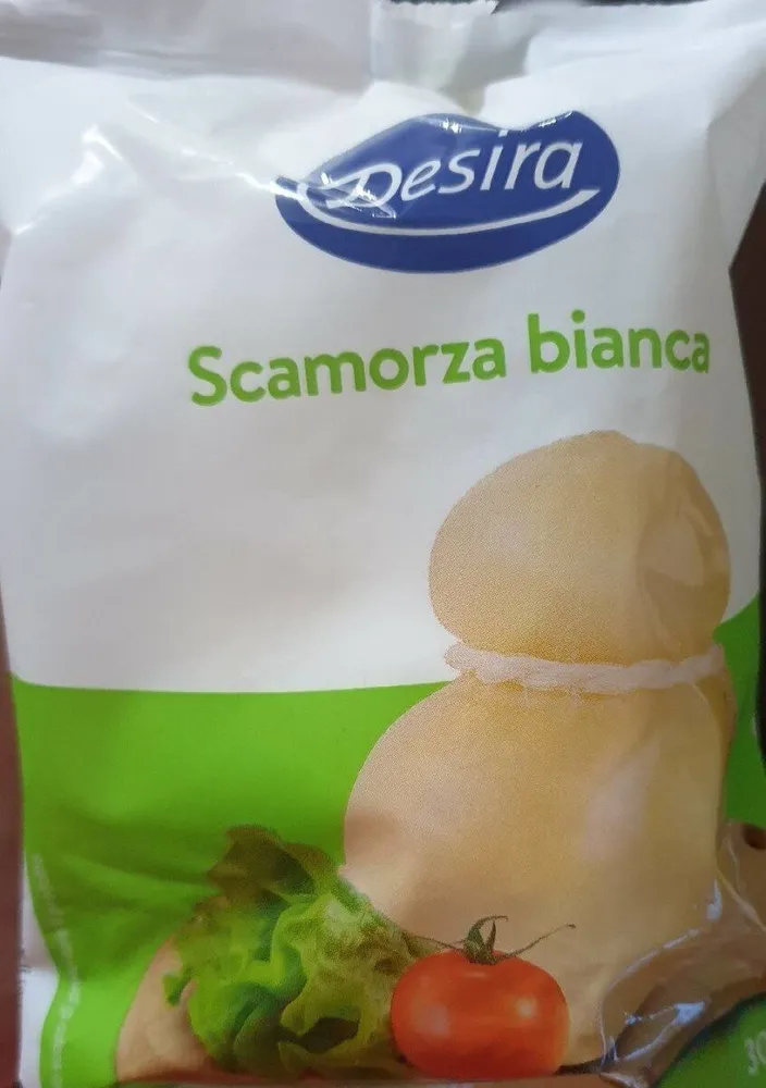 Scamorza bianca