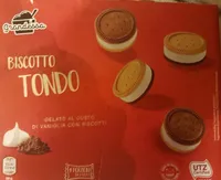 Biscotto tondo