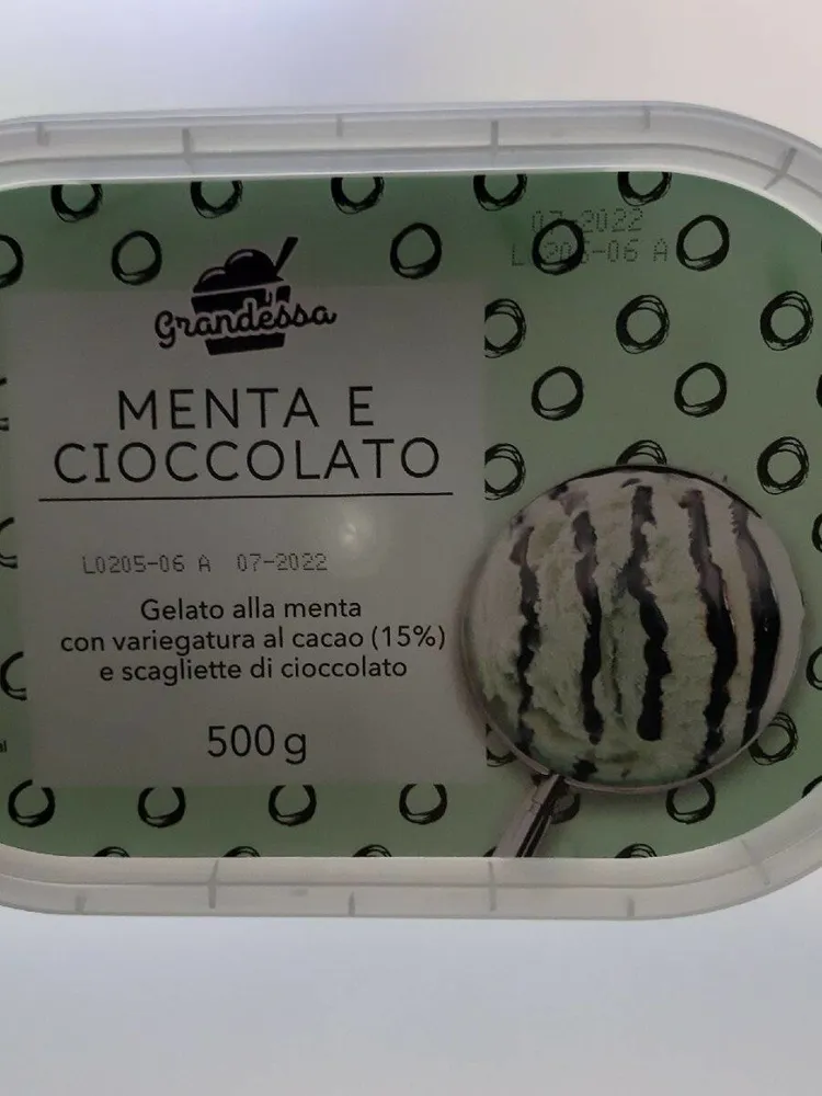 Menta e cioccolato